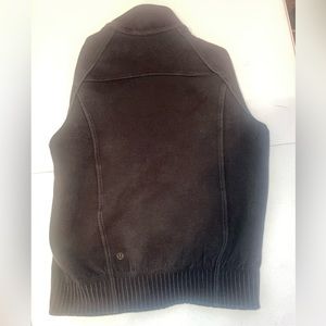 Lululemon Black Jaket Size: S-M